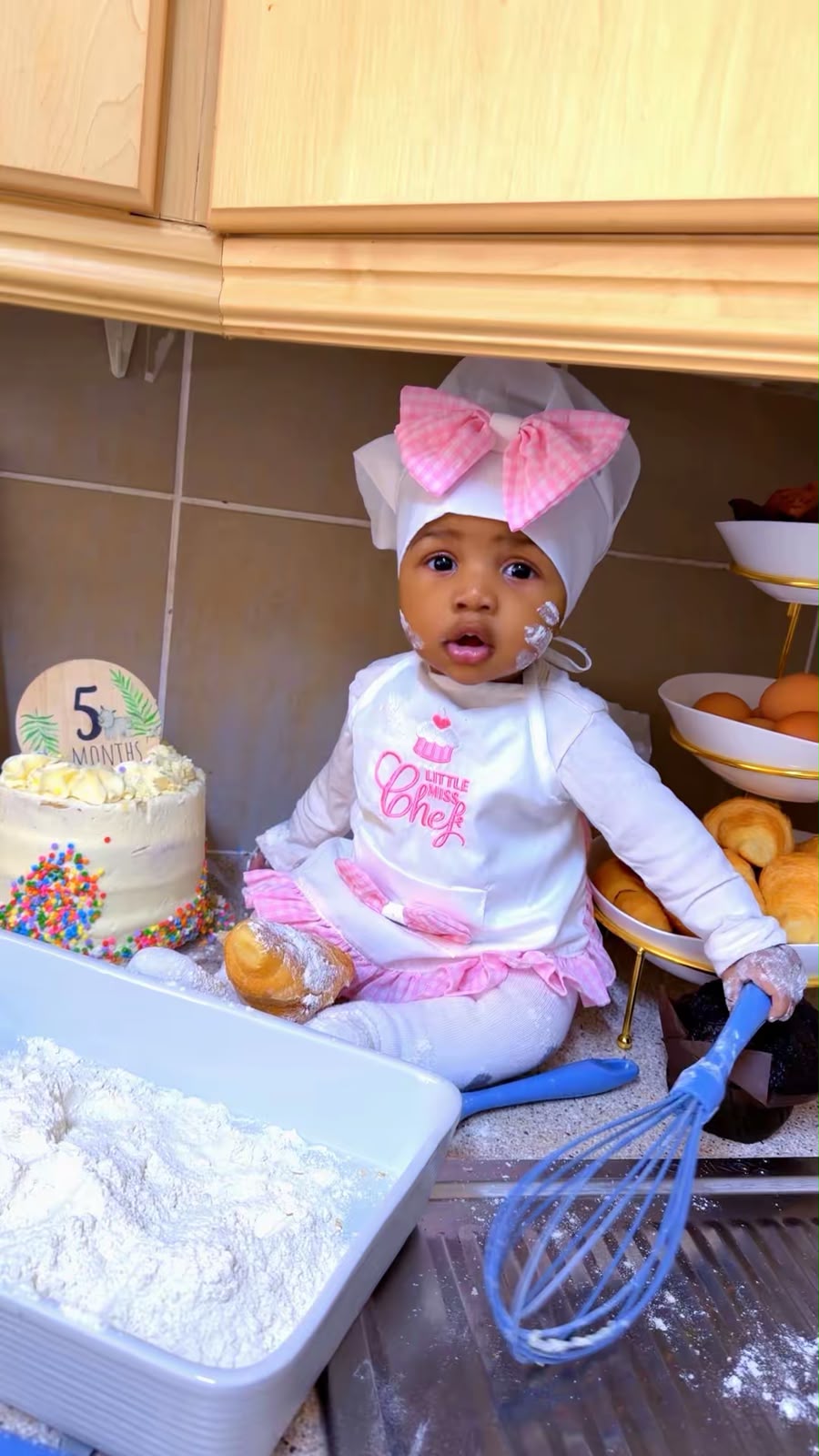 Nolitha Phonoshe, the inspiration behind Noli Phonoshe Catering